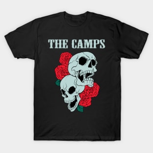 THE CAMPS BAND T-Shirt
